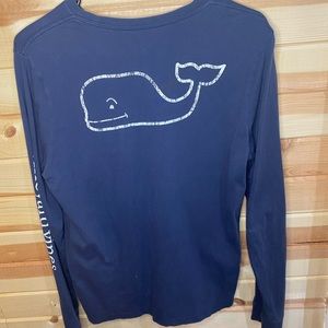 Vineyard vines long sleeve shirt